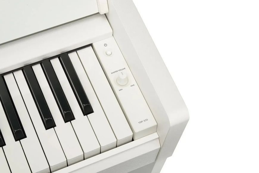Цифрове піаніно Yamaha ARIUS YDP-S35 (White) 40035 фото