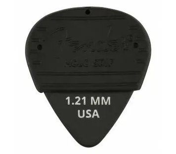 Набір медіаторів Fender Mojo Grip 3 PK Delrin 1.21 230704 фото