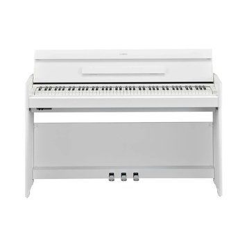 Цифрове піаніно Yamaha ARIUS YDP-S55 (White) 40037 фото