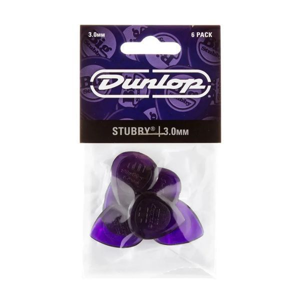 Медіатор DUNLOP 474P3.0 26699 фото