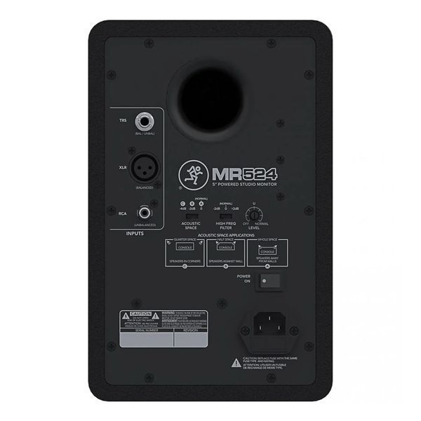 Студійний монітор MACKIE MR524 225522 фото