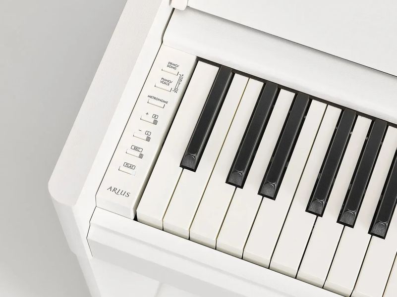 Цифрове піаніно Yamaha ARIUS YDP-S55 (White) 40037 фото