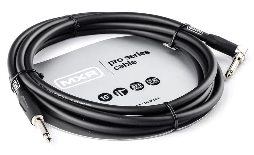 Кабель MXR Pro Series Instrument Cable Straight/Right (3m) 34401 фото