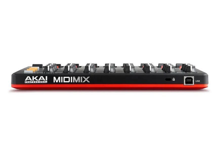 MIDI контролер AKAI MIDIMIX 222386 фото