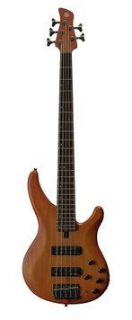 Бас-гітара YAMAHA TRBX-505 (Brick Burst) 38157 фото