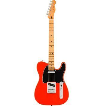 Електрогітара Fender Player II Telecaster Coral Red 236910 фото