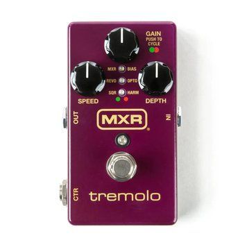 Педаль ефектів MXR Tremolo 38916 фото