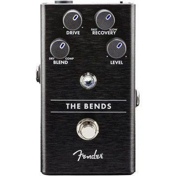 Педаль ефектів Fender Pedal The Bends Compressor 227009 фото