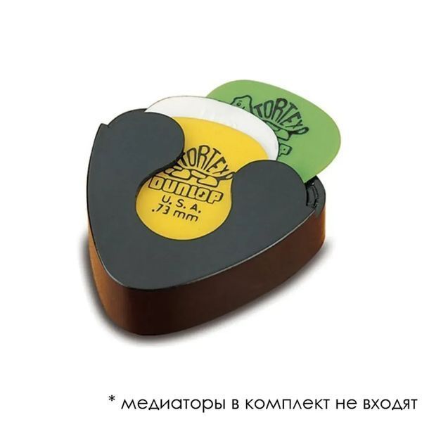 Тримач для медіаторів DUNLOP 5001 (1 шт.) 20299 фото