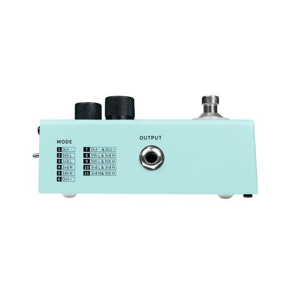 Педаль ефектів Mooer MVP2 Harmonier 41413 фото