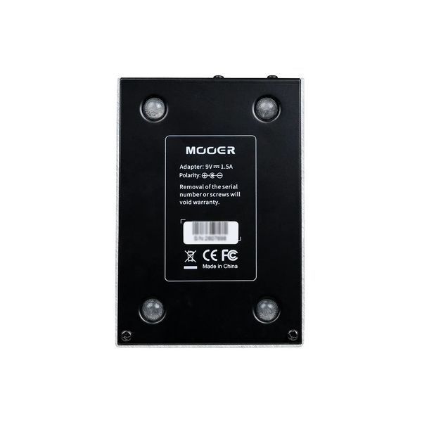 Педаль ефектів Mooer MVP2 Harmonier 41413 фото