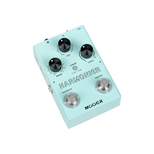 Педаль ефектів Mooer MVP2 Harmonier 41413 фото