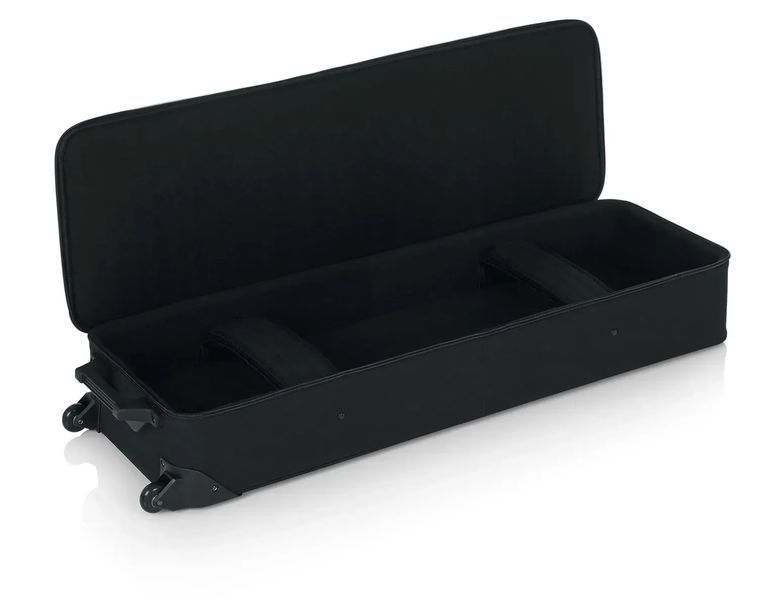 Кейс для синтезатора Gator GK-61-SLIM Slim 61 Note Keyboard Case 28641 фото