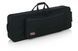 Кейс для синтезатора Gator GK-61-SLIM Slim 61 Note Keyboard Case 28641 фото 1