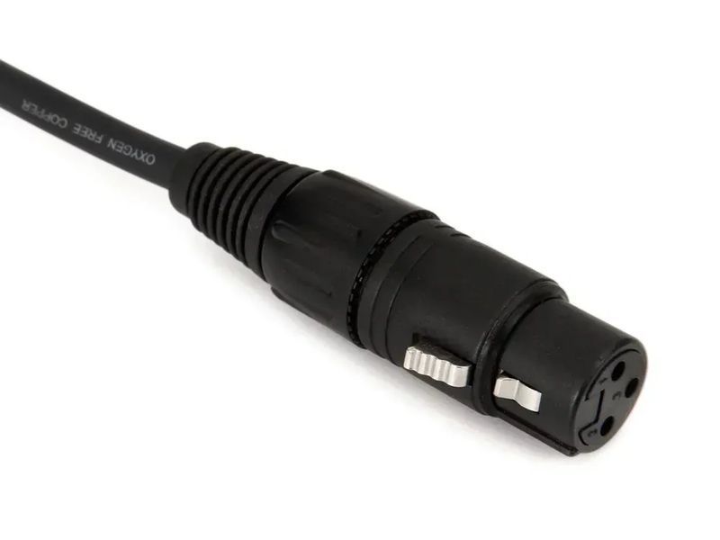 Кабель D'ADDARIO PW-CMIC-10 Classic Series Microphone Cable (3m) 22364 фото
