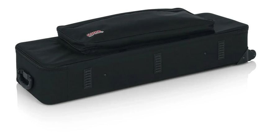 Кейс для синтезатора Gator GK-61-SLIM Slim 61 Note Keyboard Case 28641 фото