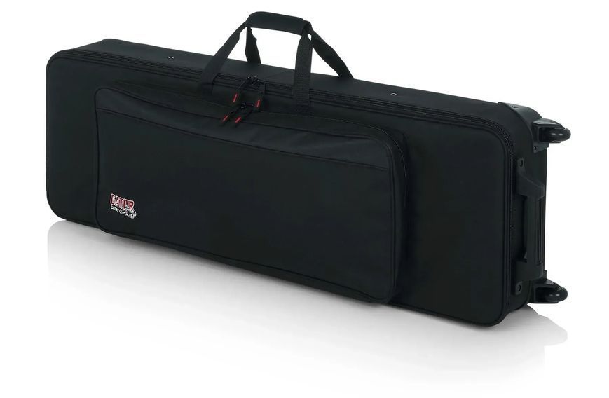 Кейс для синтезатора Gator GK-61-SLIM Slim 61 Note Keyboard Case 28641 фото