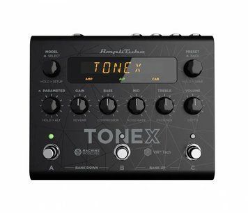 Педаль ефектів Ik Multimedia ToneX Pedal 40501 фото