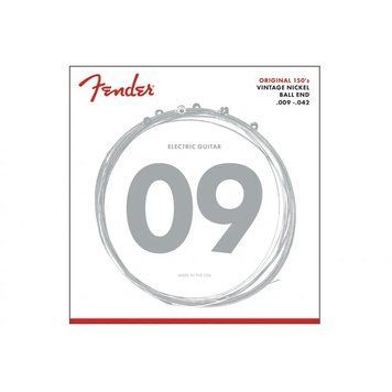 Струни для електрогітари FENDER 150L A009795 фото