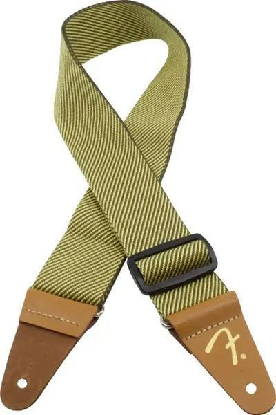 Ремінь гітарний Fender WeighLess Tweed Strap 229401 фото