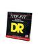 Струни для електрогітари DR Strings Tite-Fit Electric - Medium 8 String (10-75) 40724 фото 1