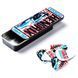 Набір медіаторів Dunlop Jimi Hendrix Tribute Tour Pick Tin (Medium) 28325 фото 1