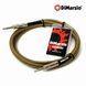 Кабель DIMARZIO EP1715SS Instrument Cable 4.5m (Vintage Tweed) 19931 фото 2