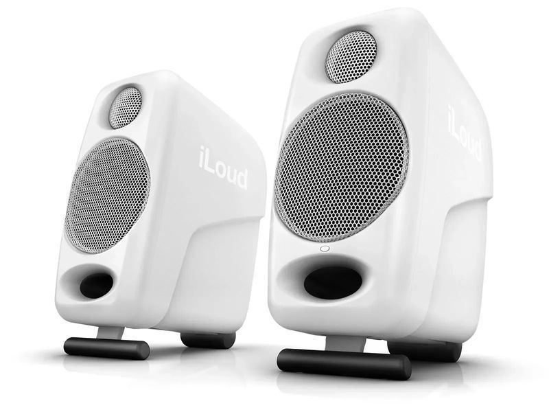 Студійні монітори IK MULTIMEDIA iLoud Micro Monitor White Special Edition 36282 фото