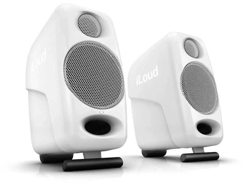 Студійні монітори IK MULTIMEDIA iLoud Micro Monitor White Special Edition 36282 фото
