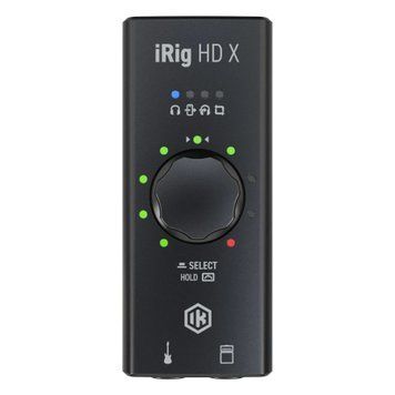 Педаль ефектів Ik Multimedia iRIG HD X 40950 фото