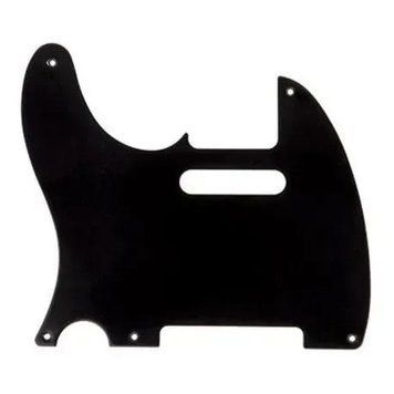 Пікгард панель Fender Pickguard For American Vintage '52 Hot Rod Telecaster 1-Ply Black 224348 фото