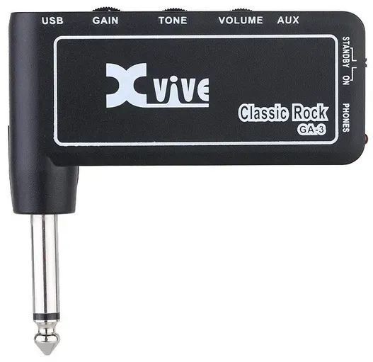 Педаль ефекту XVIVE GA-3 CLASSIC ROCK 33501 фото
