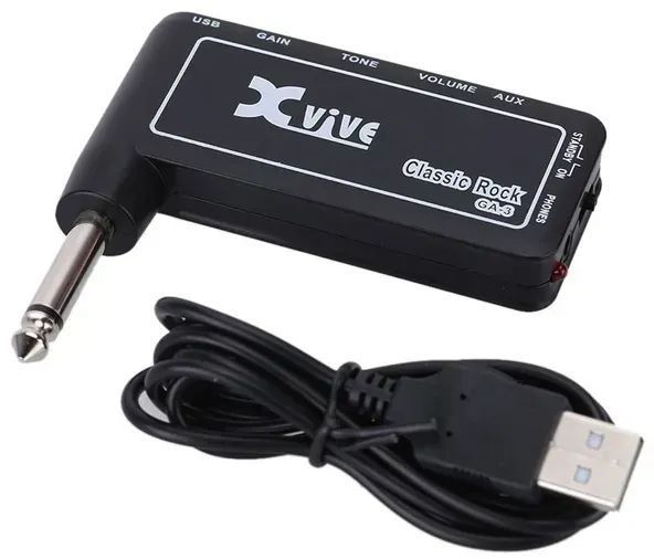 Педаль ефекту XVIVE GA-3 CLASSIC ROCK 33501 фото
