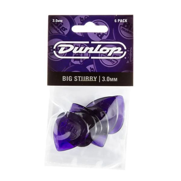 Медіатор DUNLOP 475P3.0 20112 фото