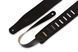 Гітарний ремінь Levy's M26-BLK Classics Series Guitar Strap (Black) 39948 фото 1