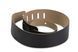 Гітарний ремінь Levy's M26-BLK Classics Series Guitar Strap (Black) 39948 фото 3