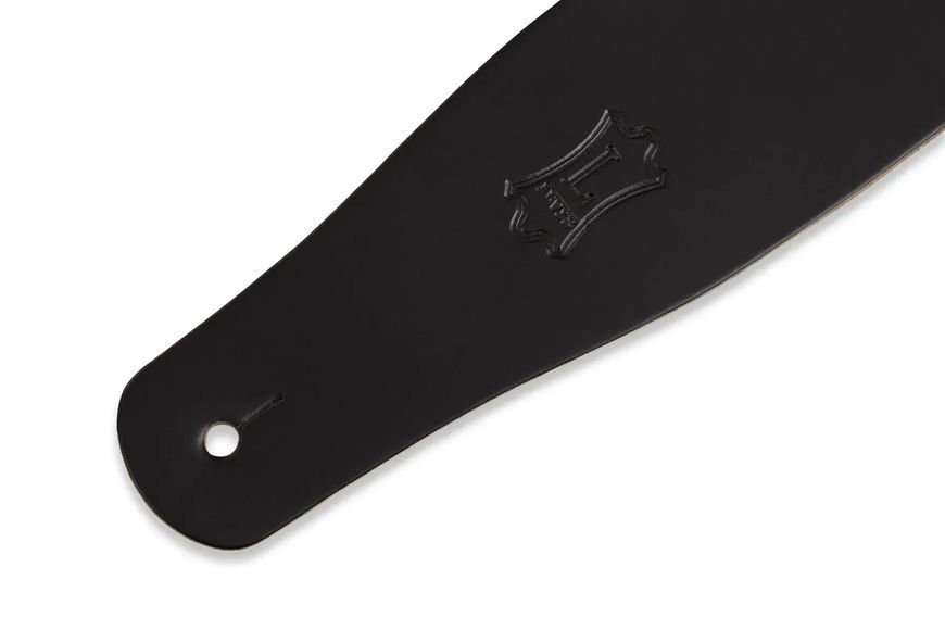 Гітарний ремінь Levy's M26-BLK Classics Series Guitar Strap (Black) 39948 фото