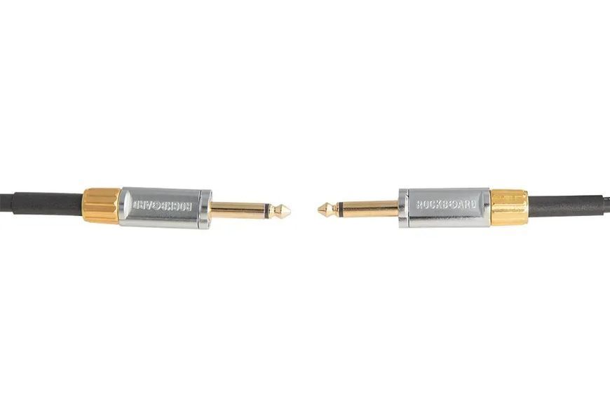 Кабель ROCKBOARD Premium Flat Instrument Cable, Straight/Straight (300 cm) 38368 фото