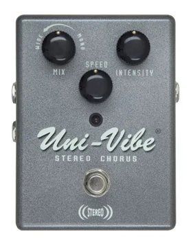 Педаль ефектів Dunlop UV1SC Univibe Stereo Chorus 113735 фото
