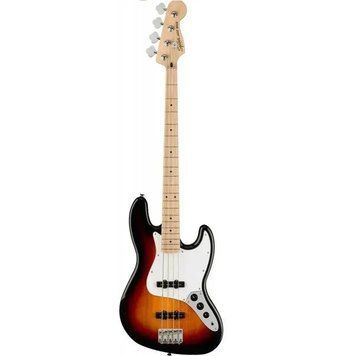 Бас-гітара Squier by Fender Affinity Series Jazz Bass MN 3-Color Sunburst 231519 фото