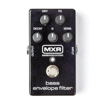 Педаль ефектів MXR Bass Envelope Filter 20362 фото