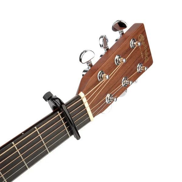 Каподастр D'addario PW-CP-02 Pro Capo (Black) 21930 фото