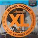 Струни для електрогітари D'ADDARIO EXL110BT XL Nickel Wound Balanced Tension Regular Light (10-46) 30082 фото 4