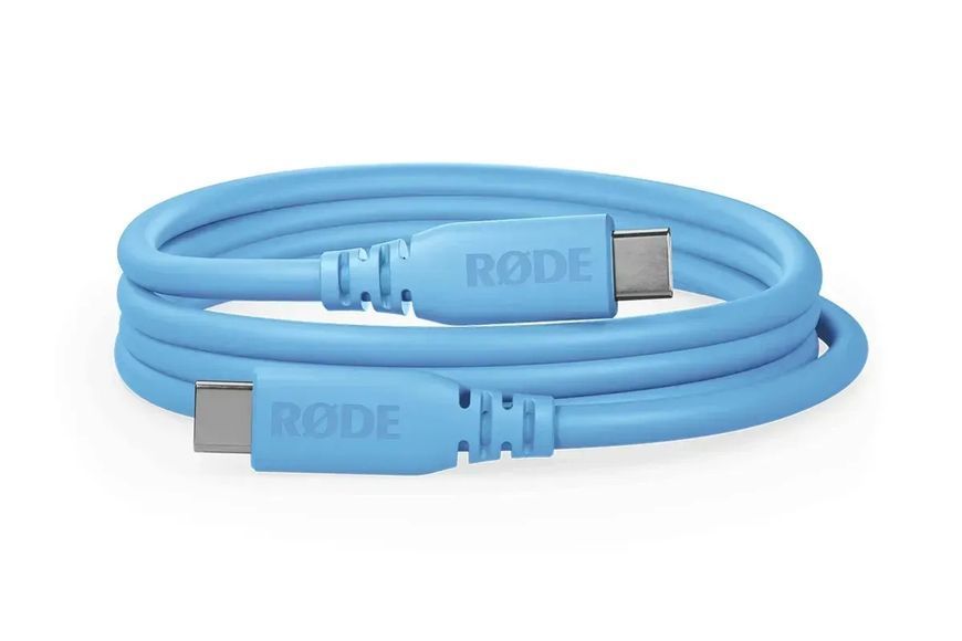 Кабель RODE SC27 Blue (USB) 240060 фото