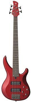 Бас-гітара Yamaha TRBX-305 (Candy Apple Red) 38154 фото
