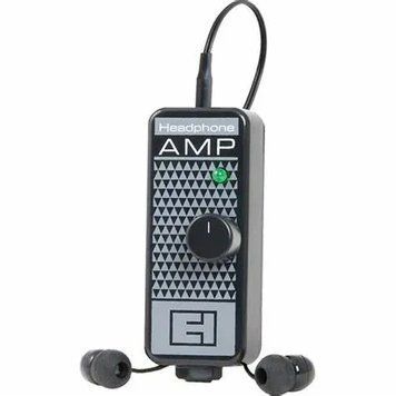 Комбопідсилювач Electro-harmonix Headamp 256215 фото