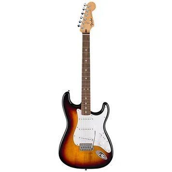 Електрогітара Fender Standard Stratocaster LRL 3 Color Sunburst 301073 фото