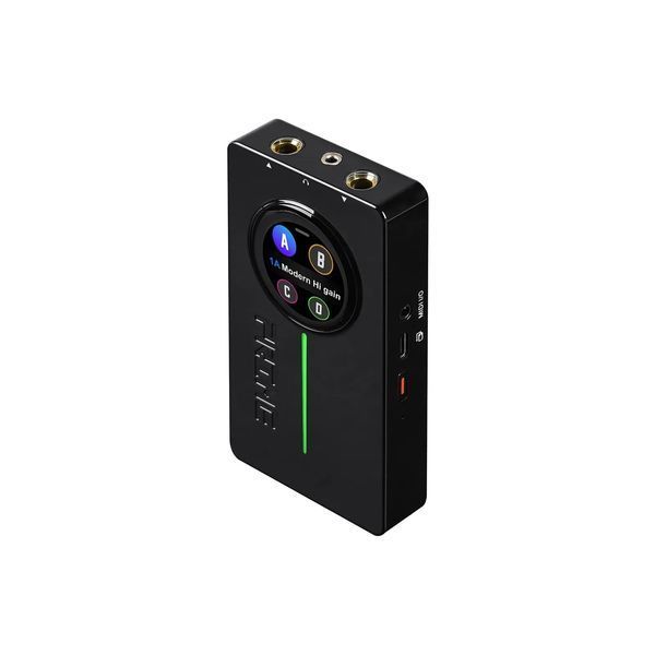 Педаль ефектів Mooer Prime P2 (Black) 41417 фото