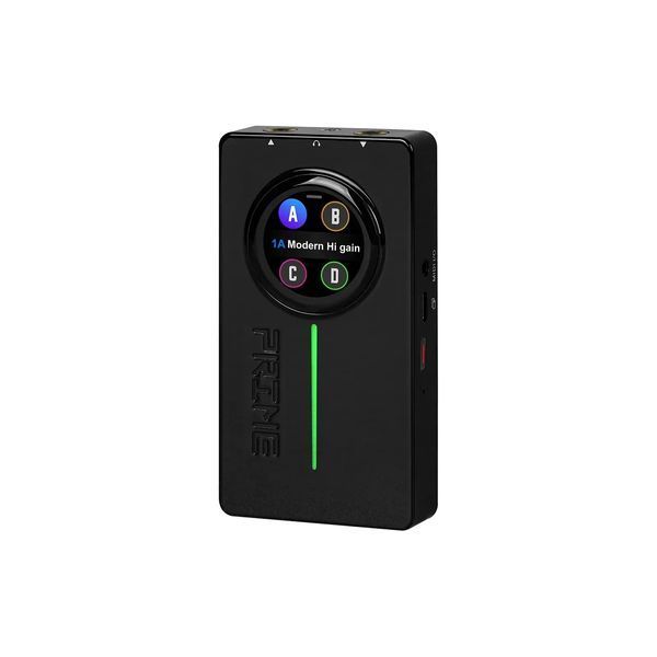 Педаль ефектів Mooer Prime P2 (Black) 41417 фото