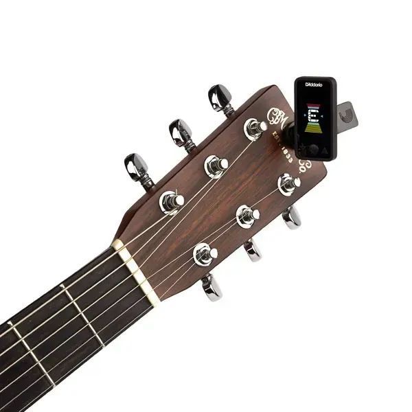 Тюнер D'ADDARIO PW-CT-17BK D'ADDARIO PW-CT-17BK Eclipse Tuner 34331 фото